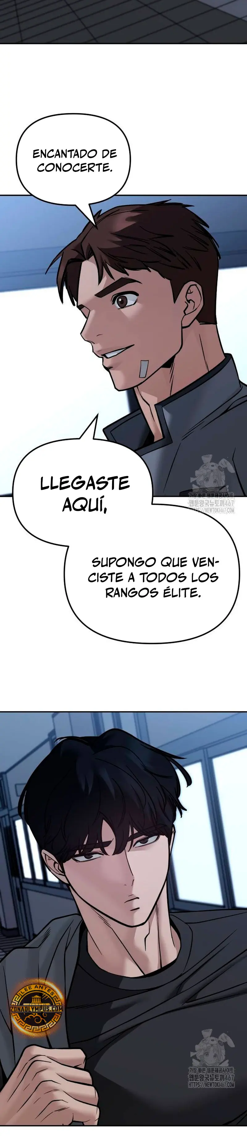 El Maton al Mando Capítulo 122 - Página 11 en español