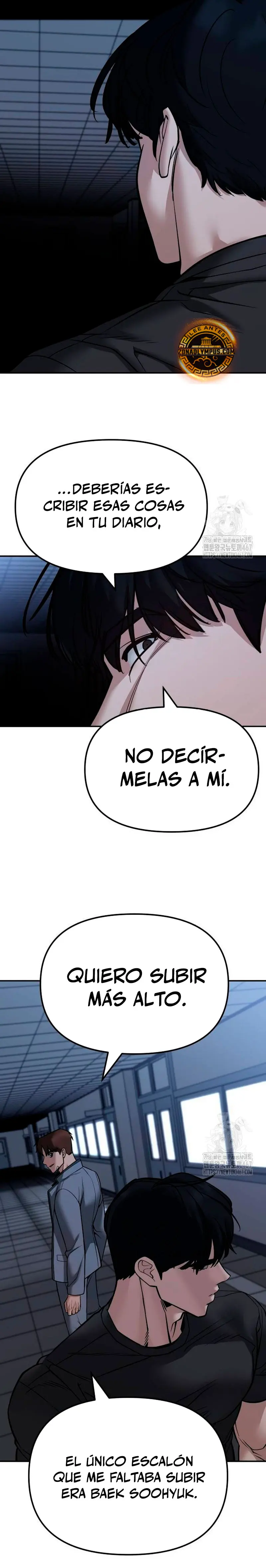 El Maton al Mando Capítulo 122 - Página 19 en español