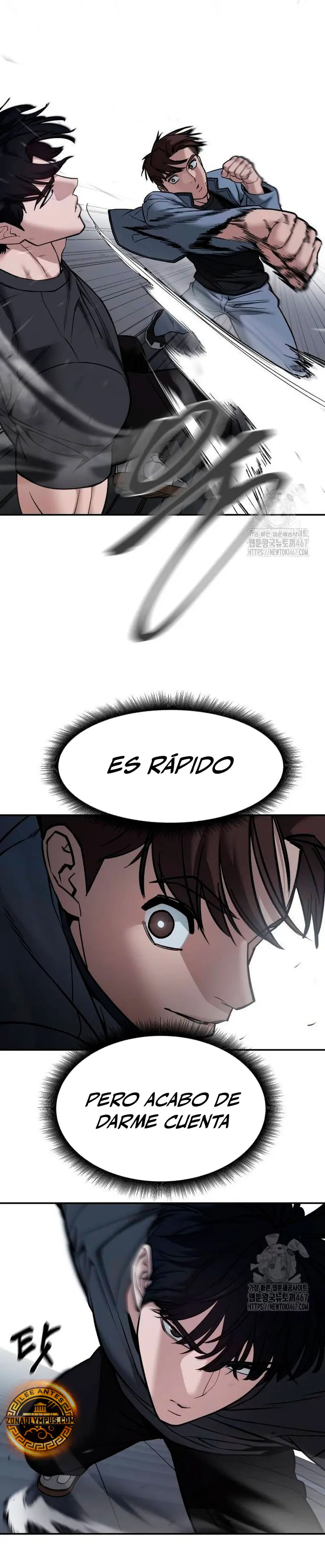 El Maton al Mando Capítulo 122 - Página 23 en español