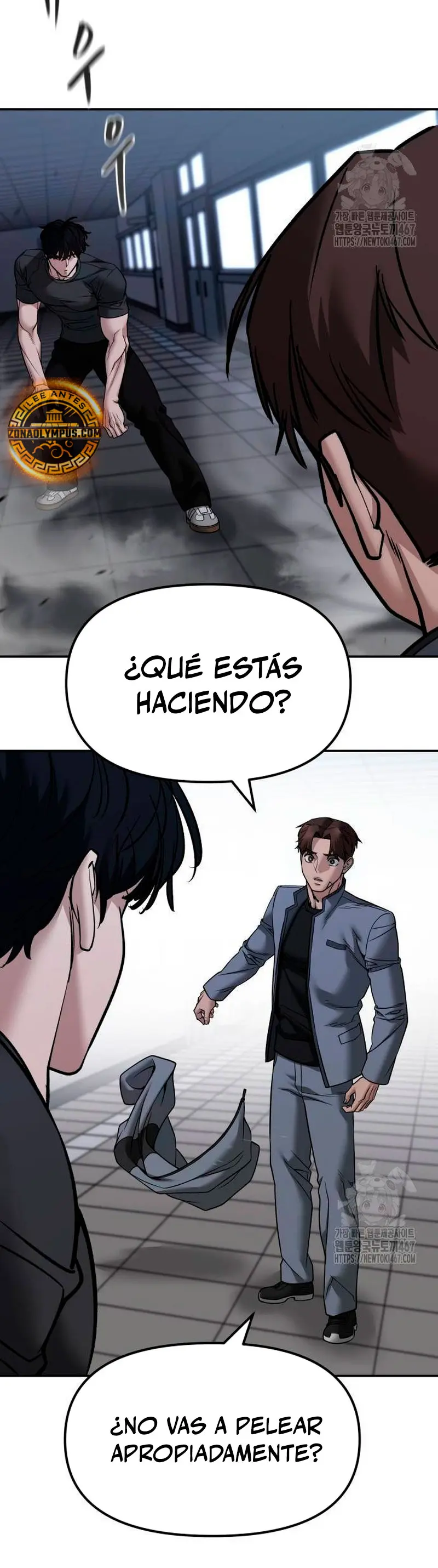El Maton al Mando Capítulo 122 - Página 28 en español