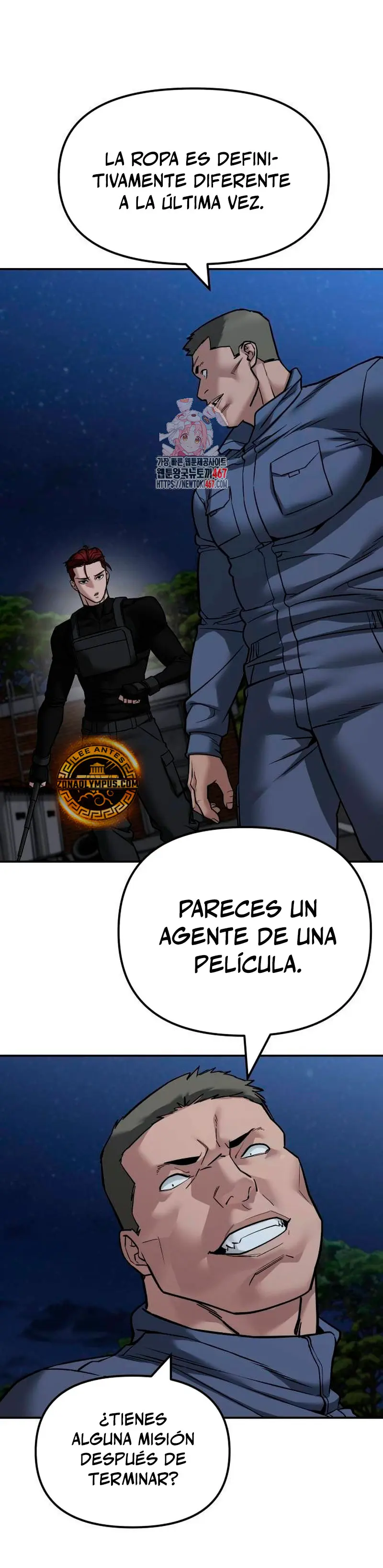 El Maton al Mando Capítulo 122 - Página 3 en español
