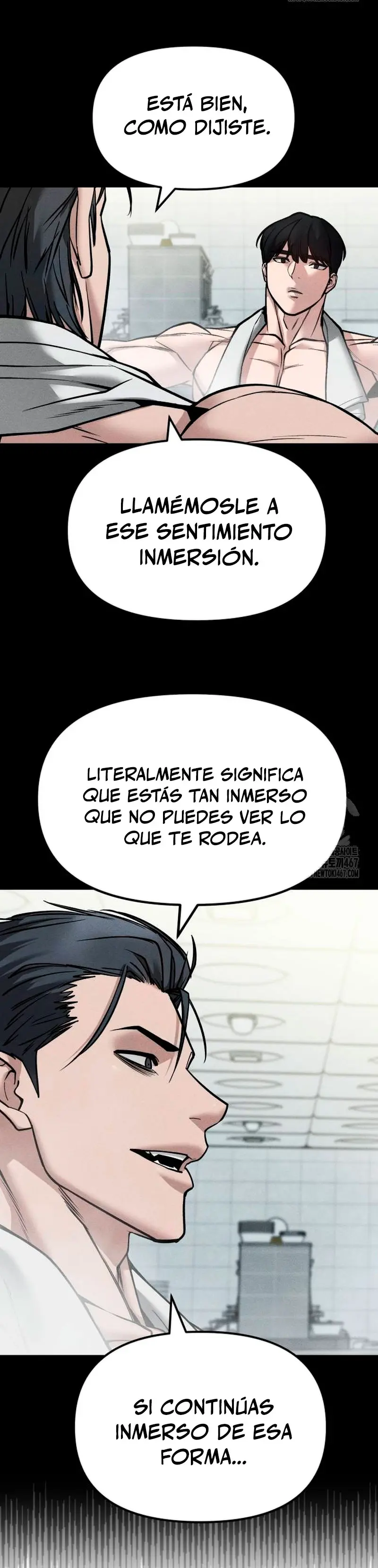 El Maton al Mando Capítulo 122 - Página 34 en español