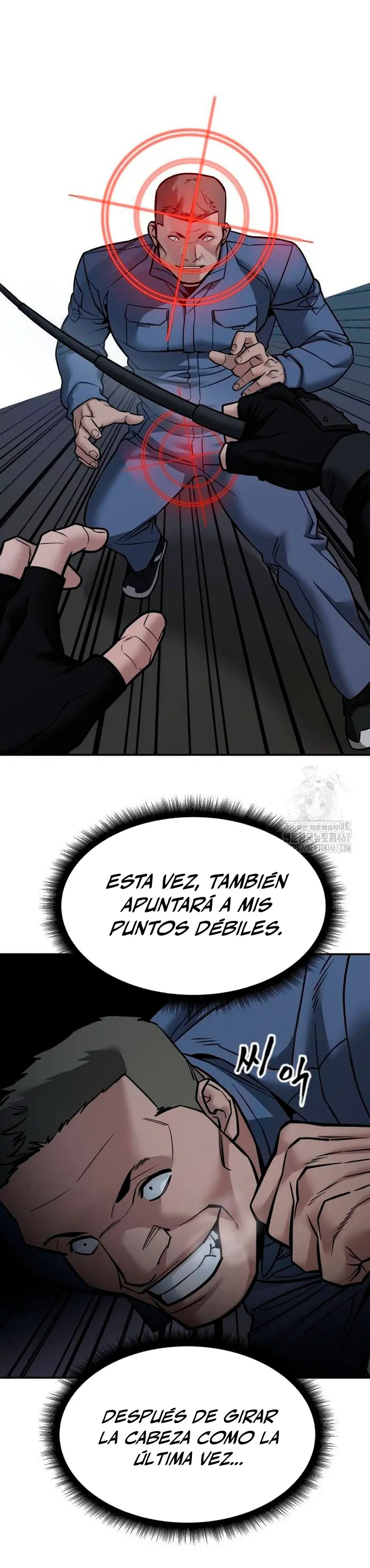 El Maton al Mando Capítulo 122 - Página 6 en español