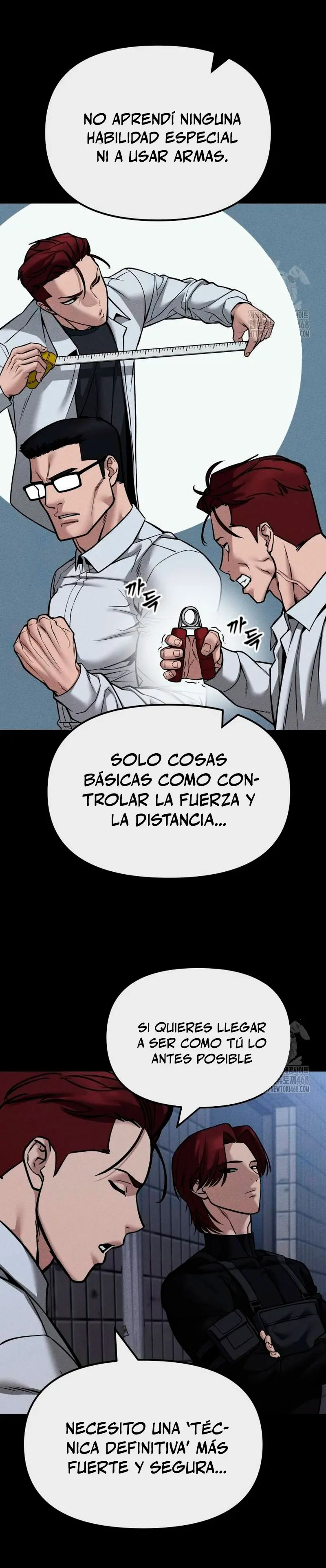 El Maton al Mando Capítulo 123 - Página 12 en español
