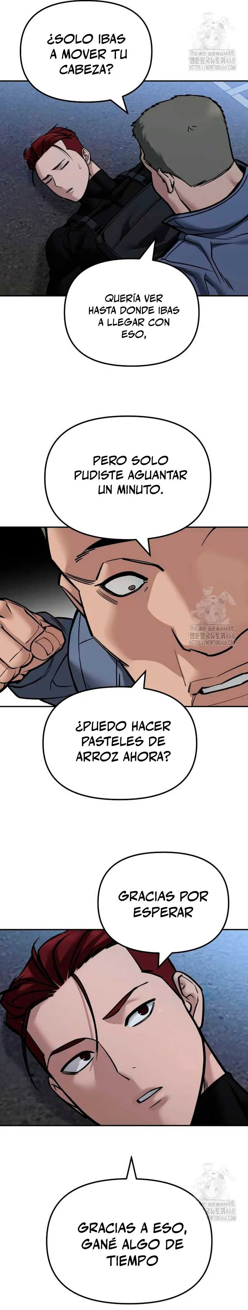 El Maton al Mando Capítulo 123 - Página 17 en español