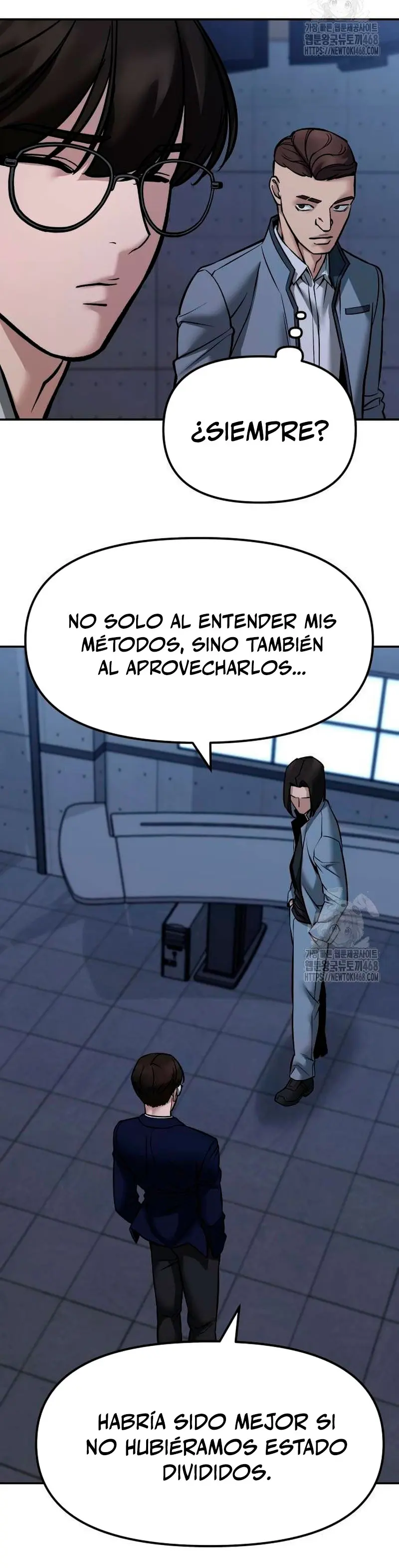 El Maton al Mando Capítulo 123 - Página 29 en español