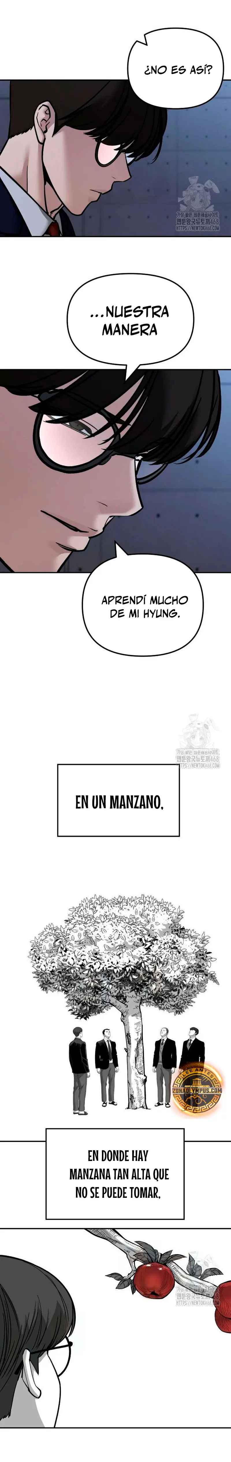 El Maton al Mando Capítulo 123 - Página 32 en español