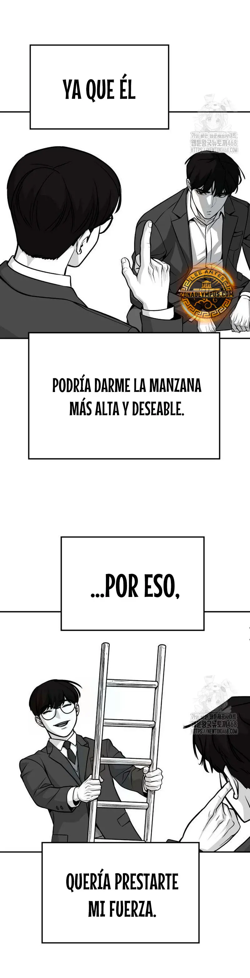 El Maton al Mando Capítulo 123 - Página 37 en español