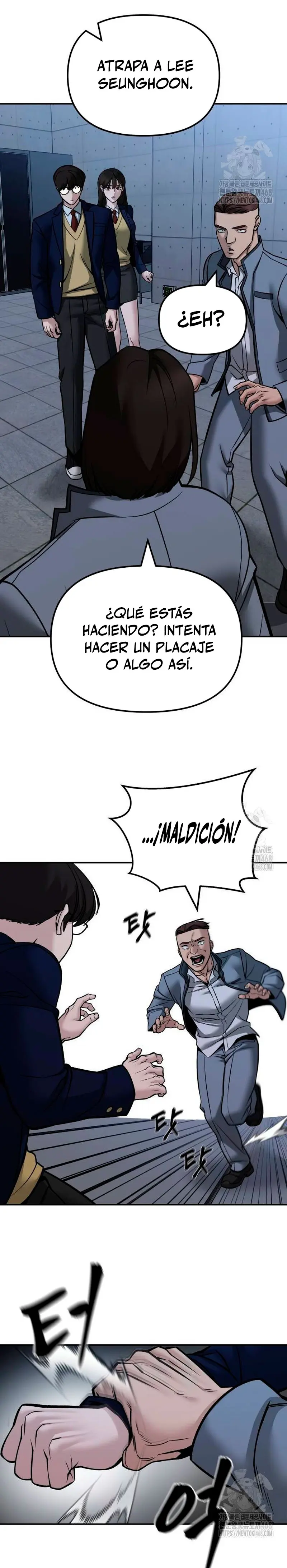 El Maton al Mando Capítulo 123 - Página 43 en español