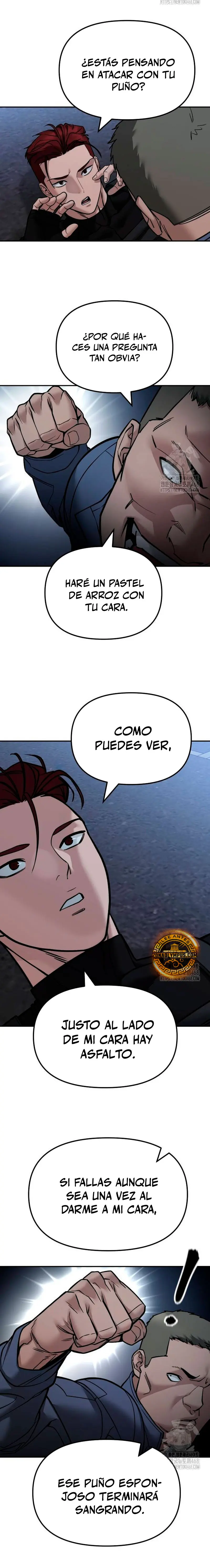 El Maton al Mando Capítulo 123 - Página 6 en español