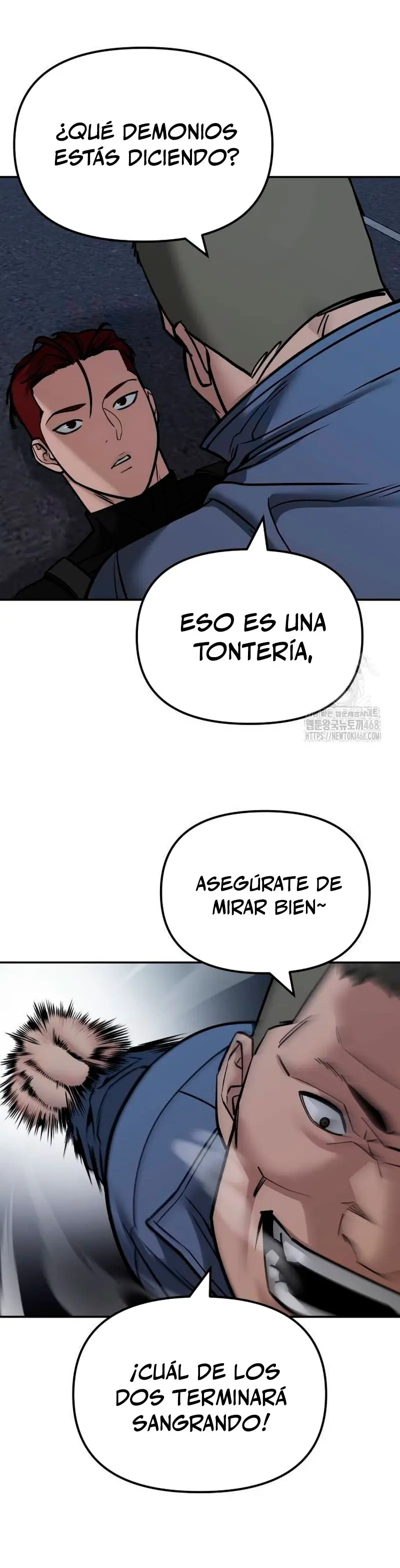 El Maton al Mando Capítulo 123 - Página 7 en español