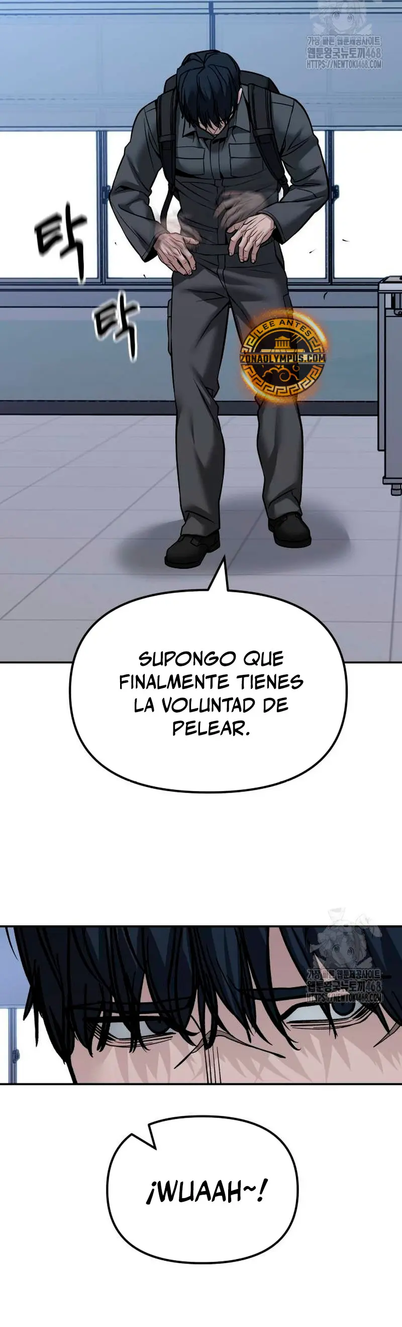 El Maton al Mando Capítulo 124 - Página 17 en español