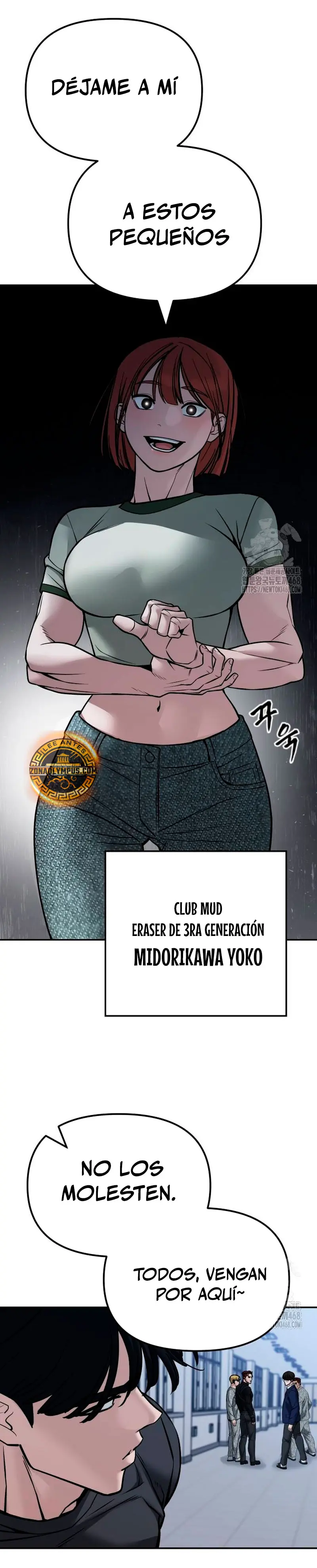 El Maton al Mando Capítulo 124 - Página 19 en español