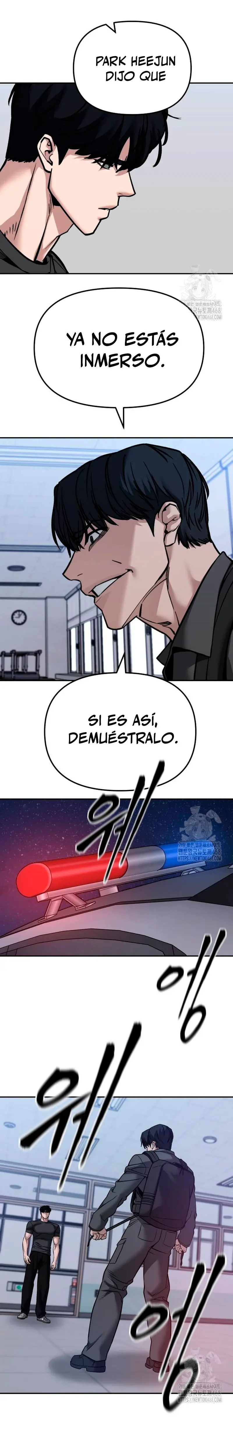 El Maton al Mando Capítulo 124 - Página 22 en español
