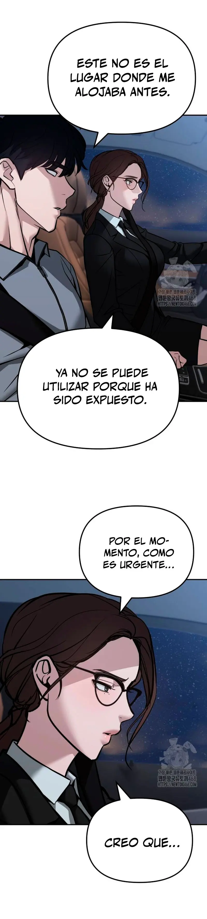 El Maton al Mando Capítulo 124 - Página 35 en español