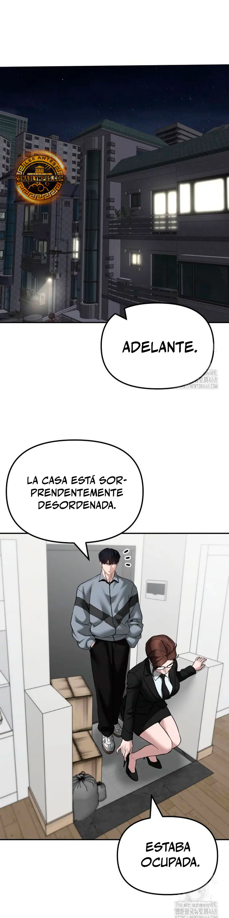 El Maton al Mando Capítulo 124 - Página 37 en español