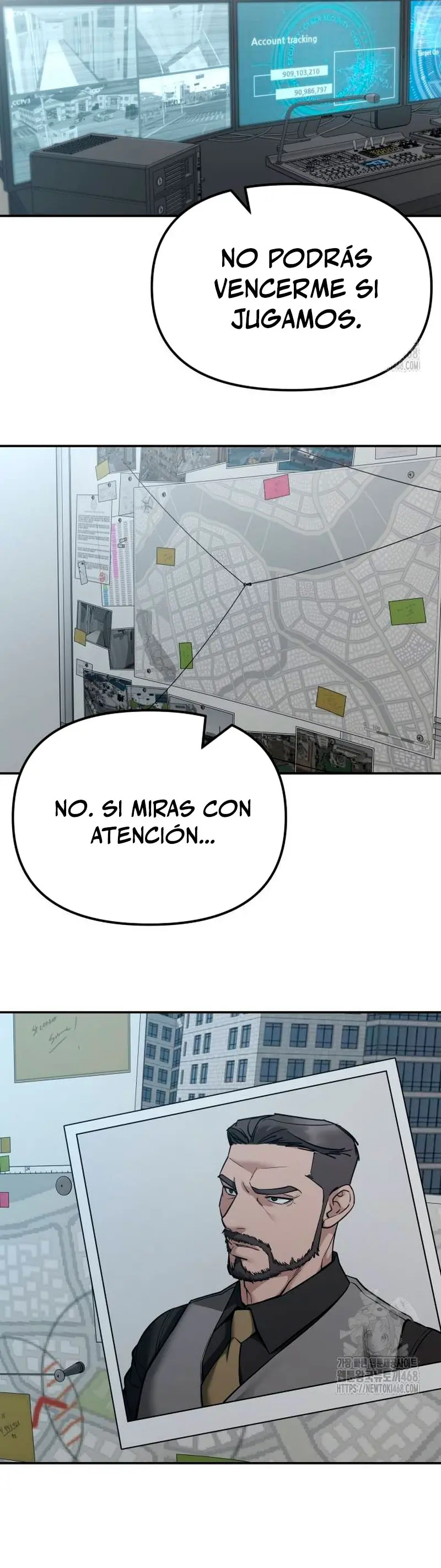El Maton al Mando Capítulo 124 - Página 39 en español