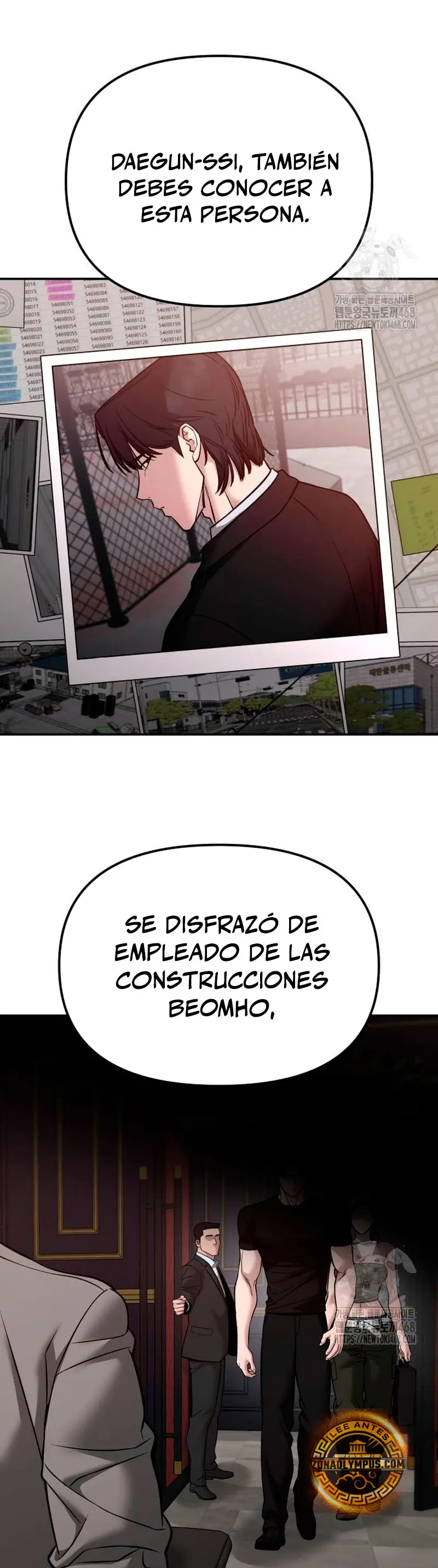 El Maton al Mando Capítulo 124 - Página 43 en español