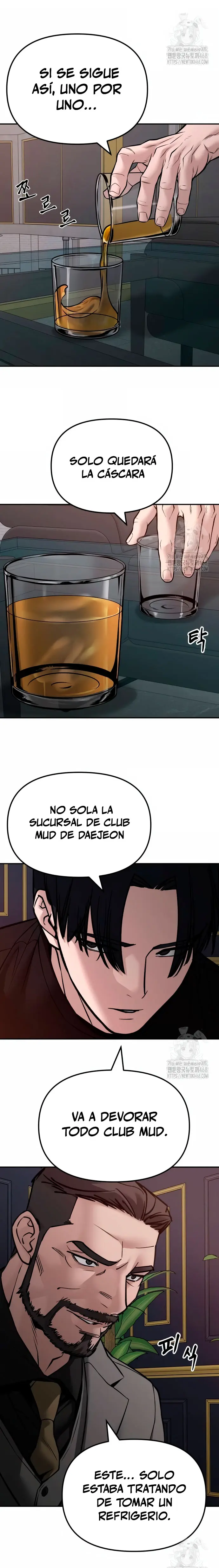 El Maton al Mando Capítulo 125 - Página 14 en español