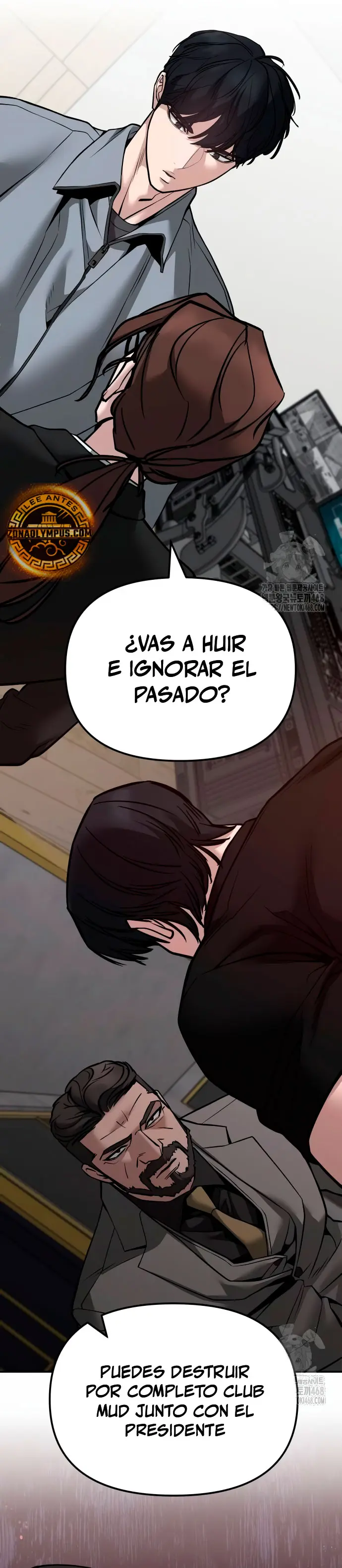 El Maton al Mando Capítulo 125 - Página 16 en español