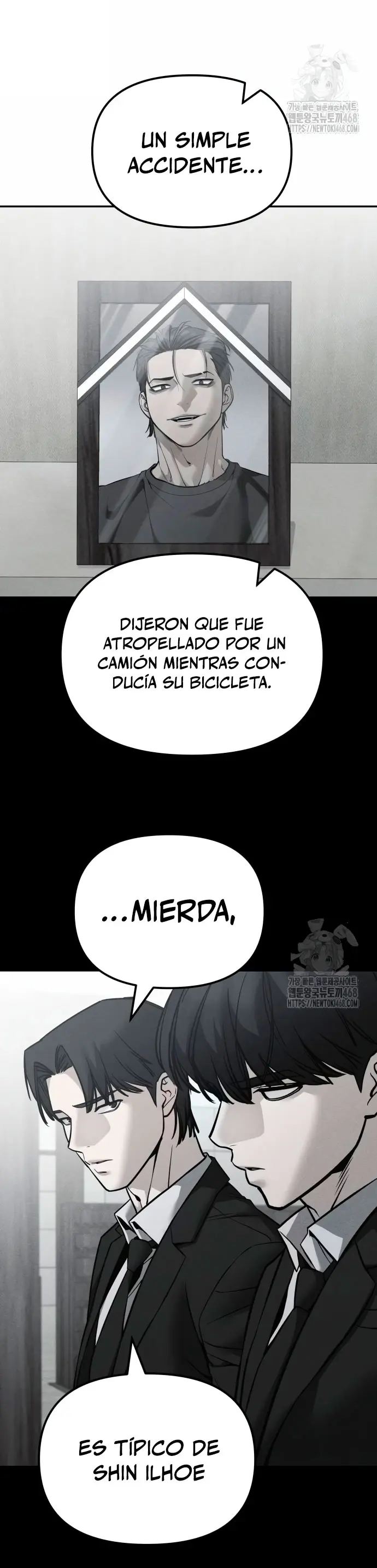 El Maton al Mando Capítulo 125 - Página 22 en español