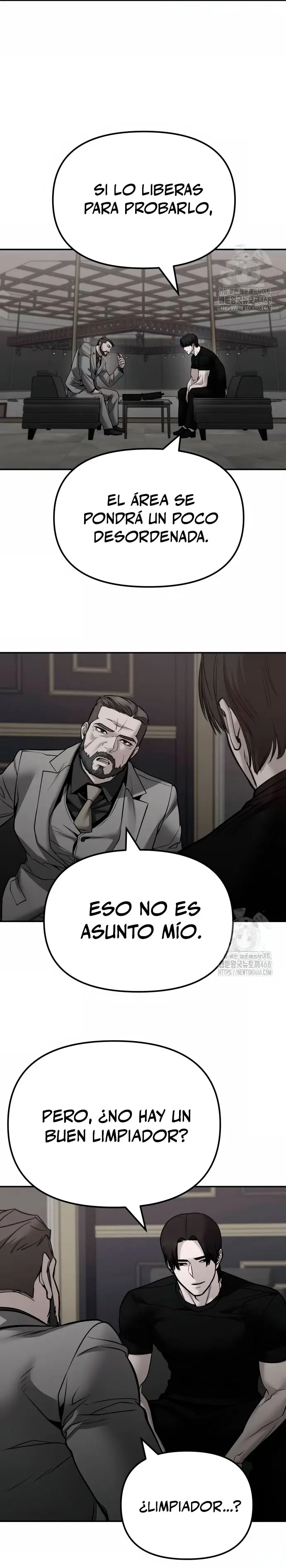 El Maton al Mando Capítulo 125 - Página 33 en español