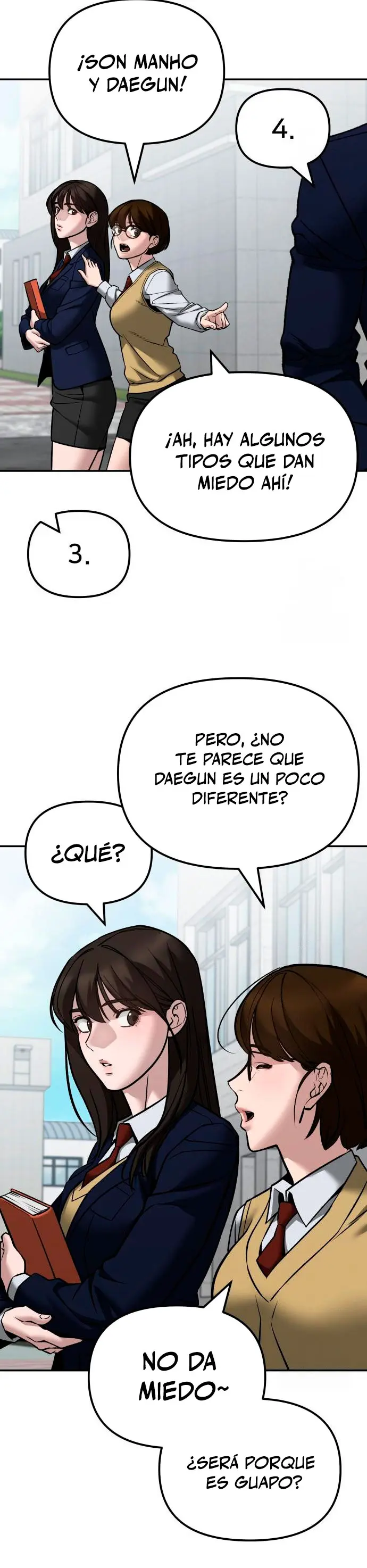 El Maton al Mando Capítulo 126 - Página 12 en español