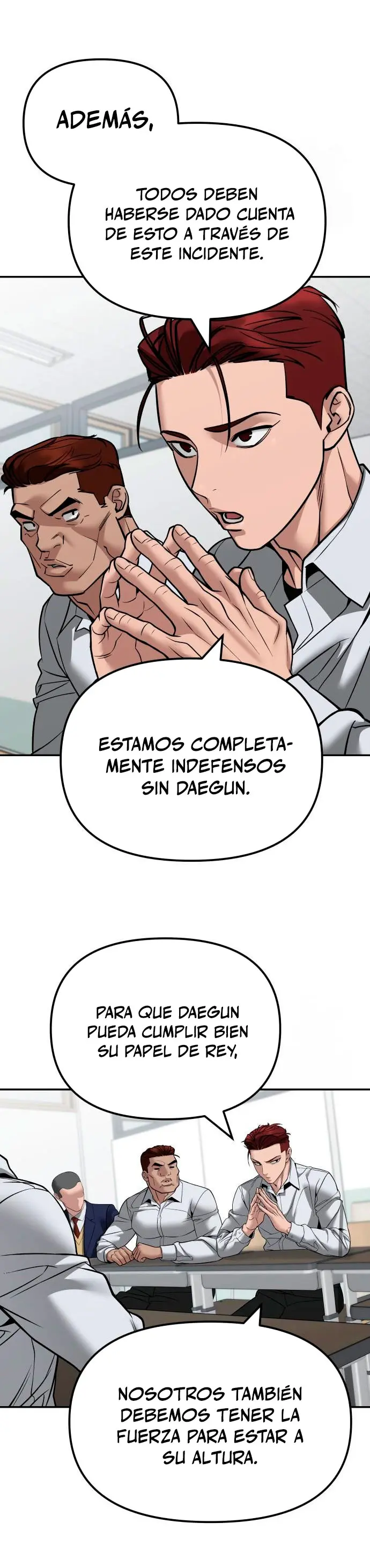 El Maton al Mando Capítulo 126 - Página 16 en español