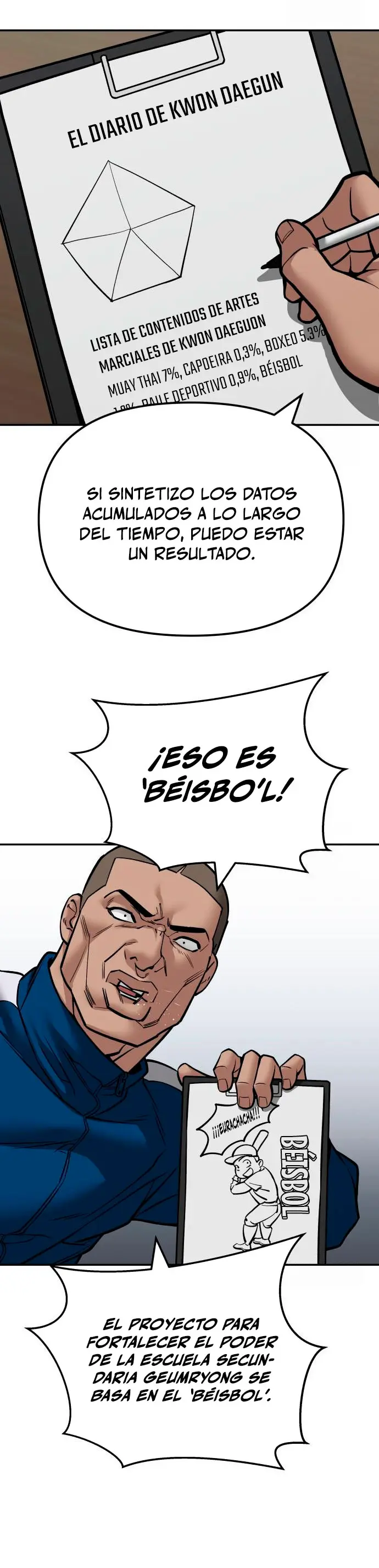 El Maton al Mando Capítulo 126 - Página 19 en español