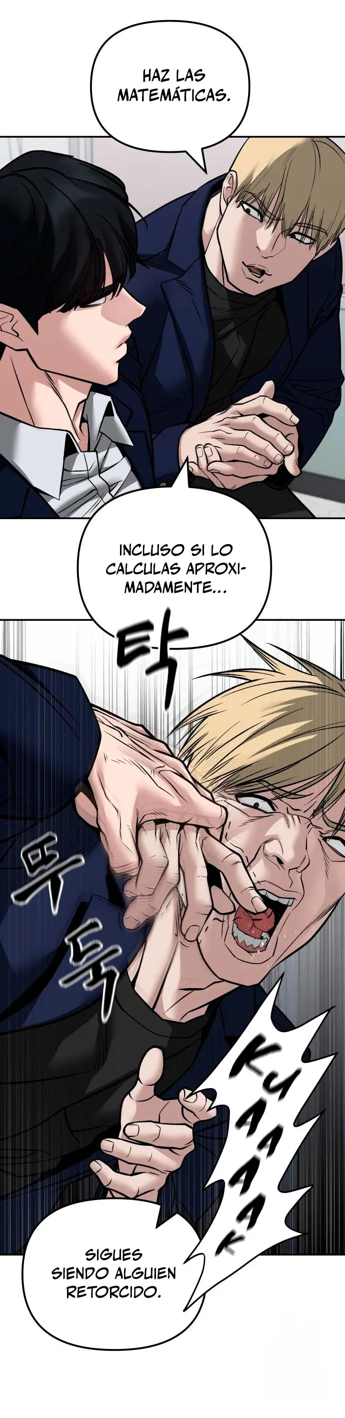 El Maton al Mando Capítulo 126 - Página 21 en español