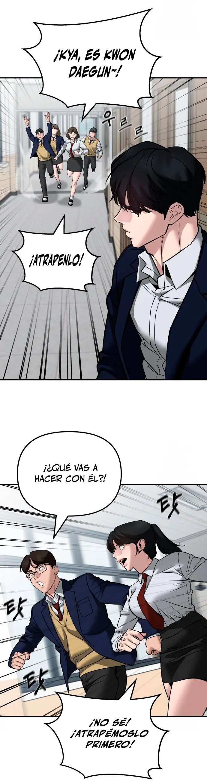 El Maton al Mando Capítulo 126 - Página 31 en español