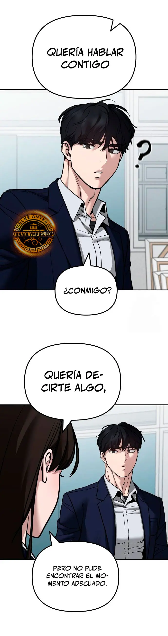 El Maton al Mando Capítulo 126 - Página 38 en español