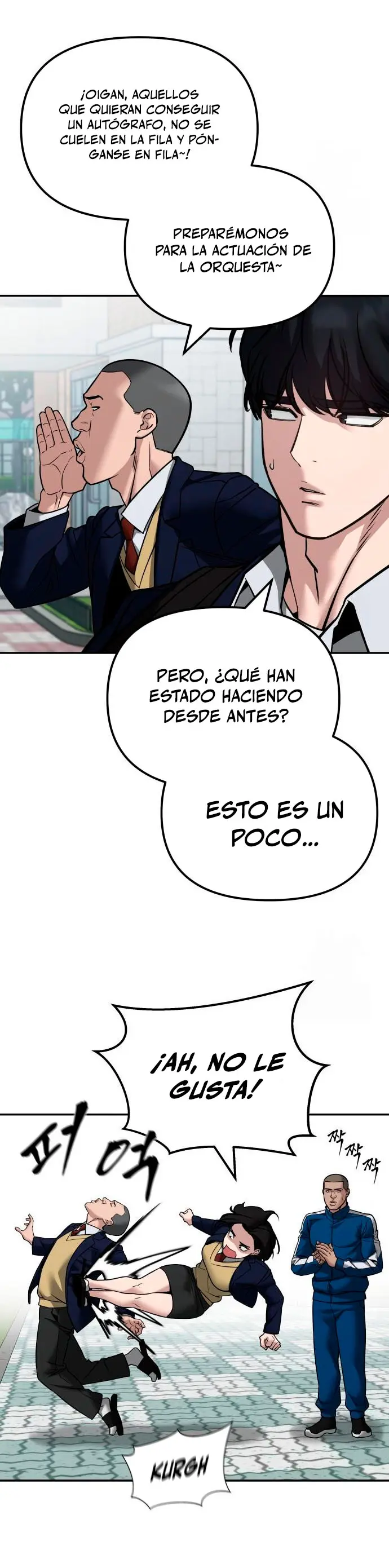 El Maton al Mando Capítulo 126 - Página 6 en español