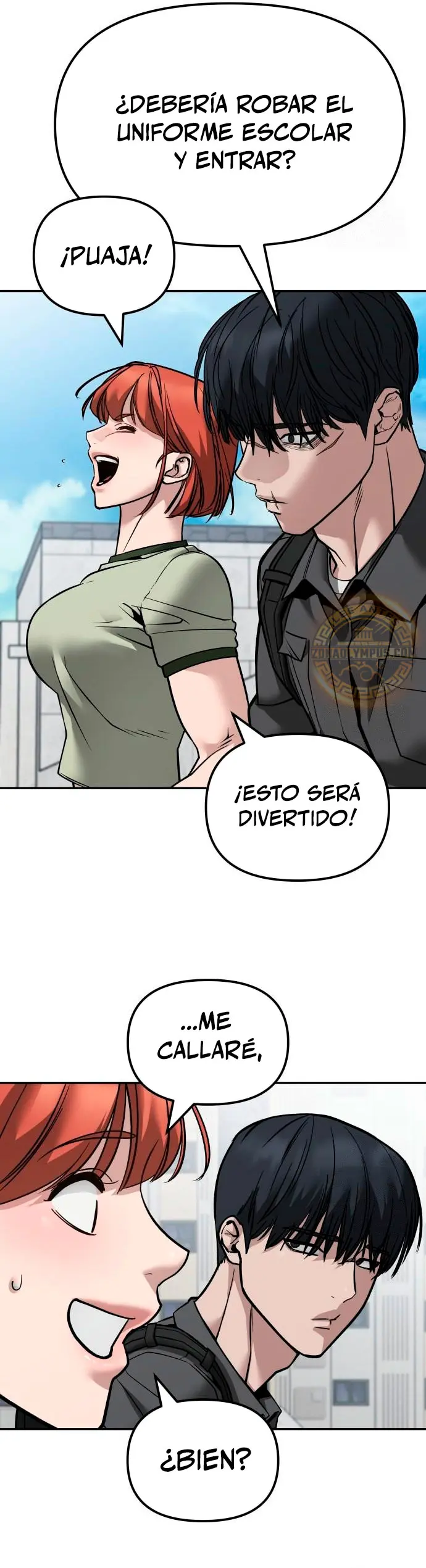 El Maton al Mando Capítulo 127 - Página 11 en español