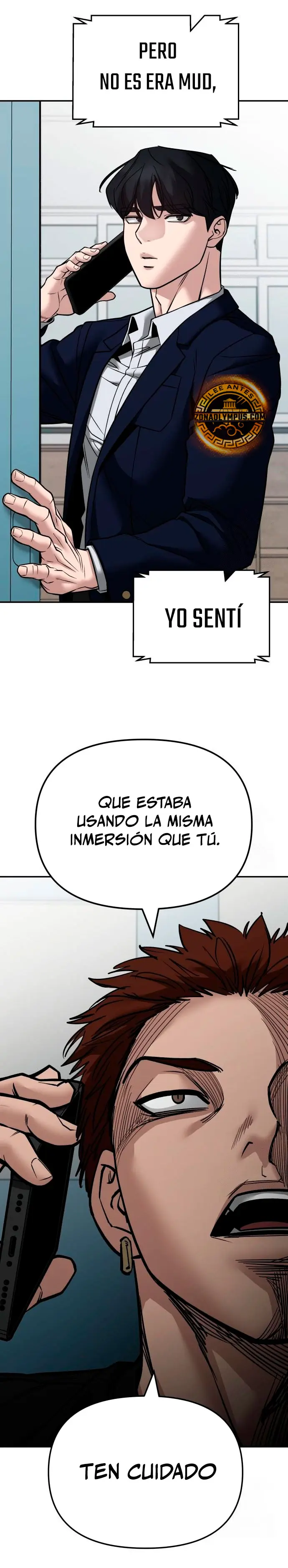 El Maton al Mando Capítulo 127 - Página 18 en español