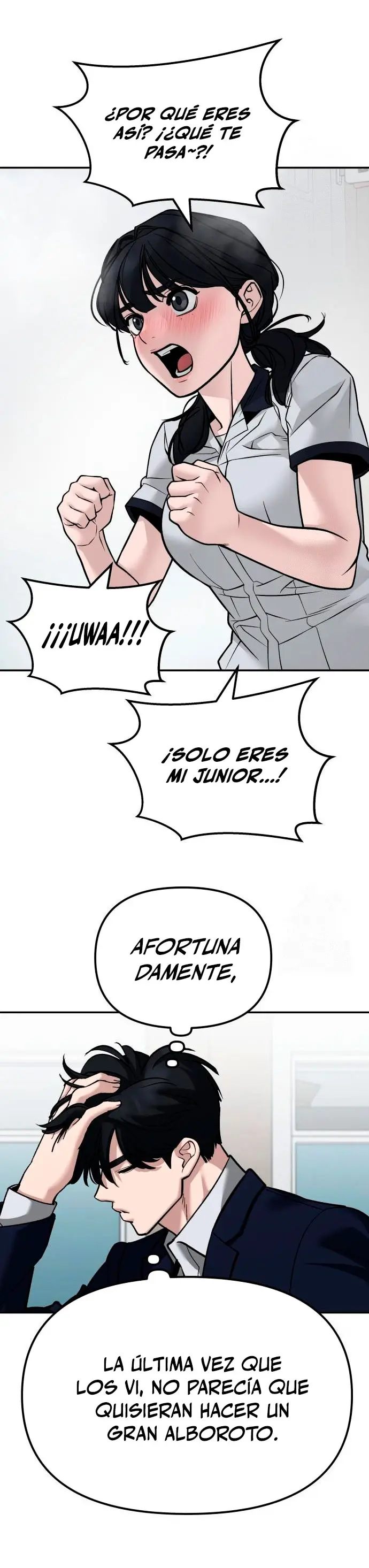 El Maton al Mando Capítulo 127 - Página 21 en español