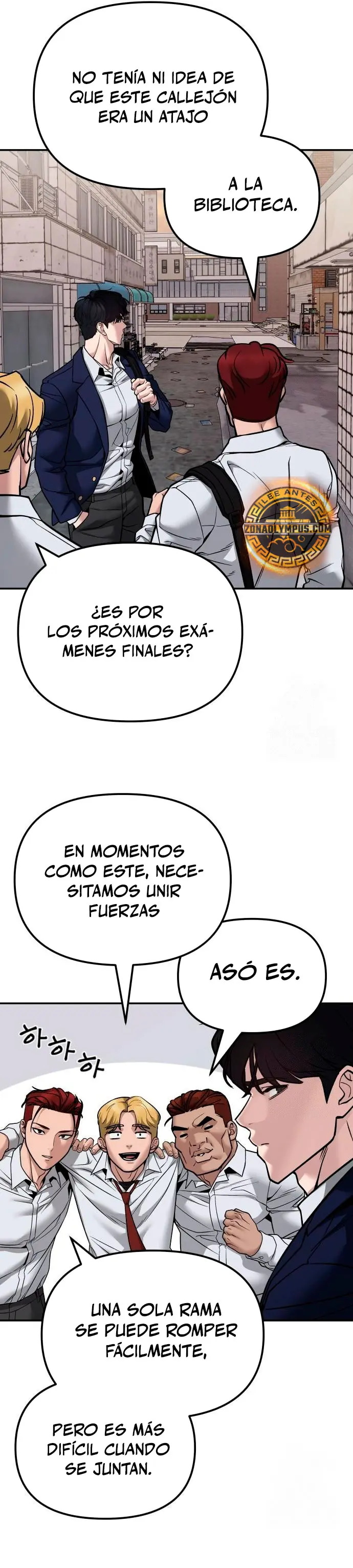 El Maton al Mando Capítulo 127 - Página 29 en español