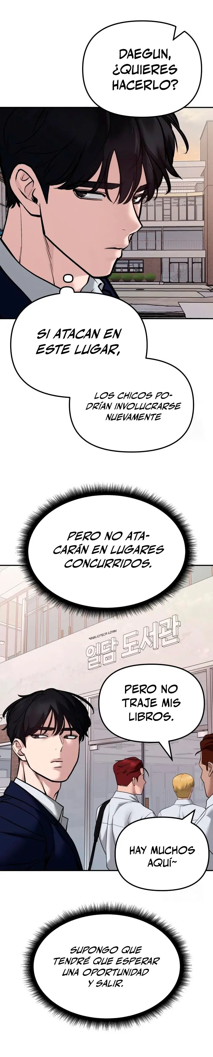 El Maton al Mando Capítulo 127 - Página 30 en español