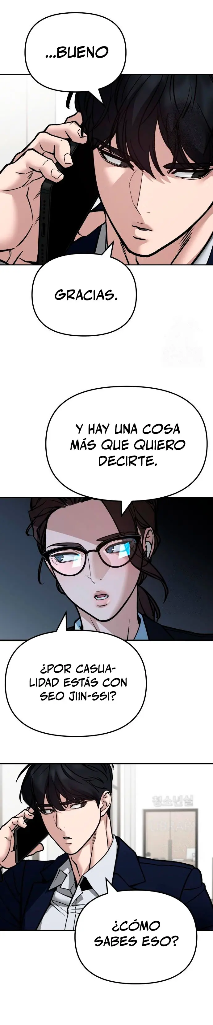 El Maton al Mando Capítulo 127 - Página 40 en español