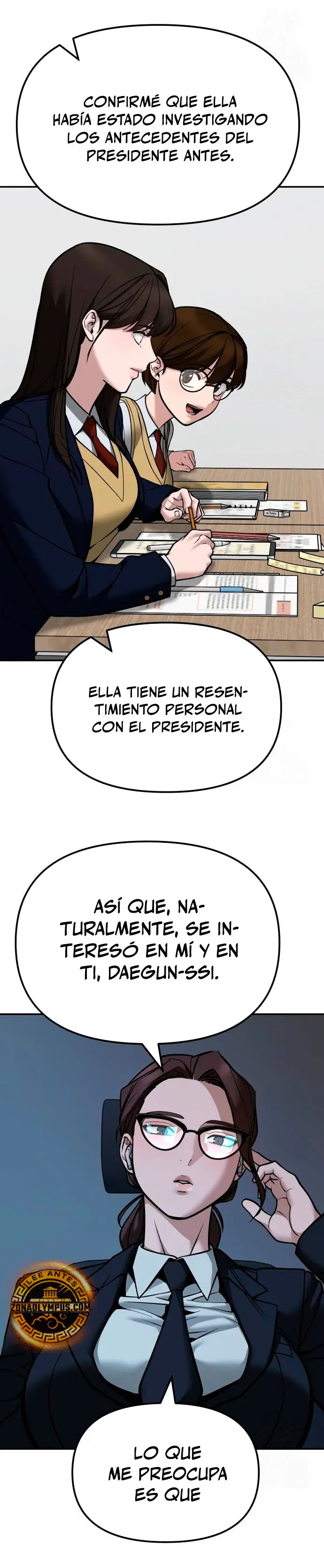 El Maton al Mando Capítulo 127 - Página 41 en español