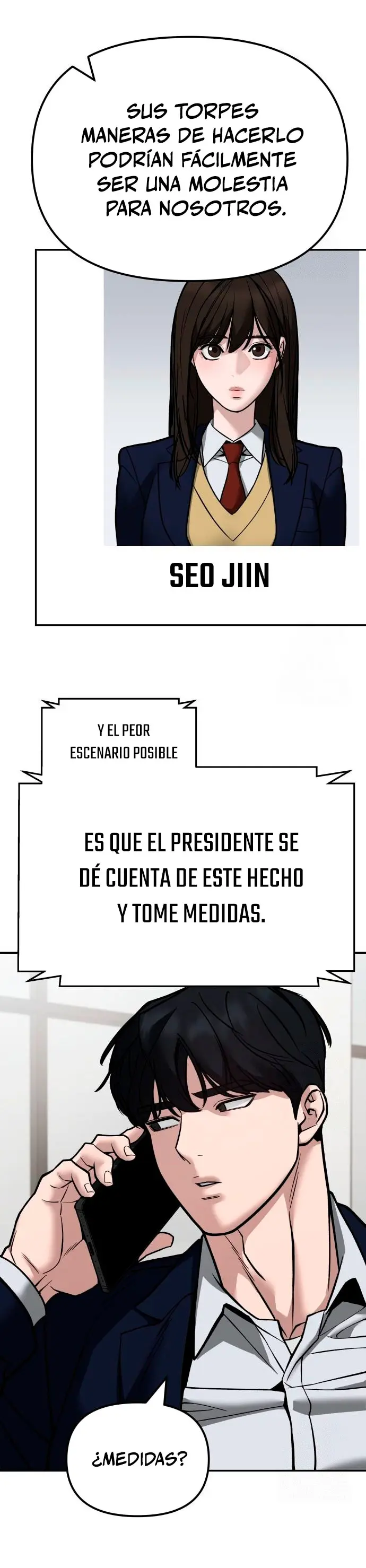 El Maton al Mando Capítulo 127 - Página 42 en español