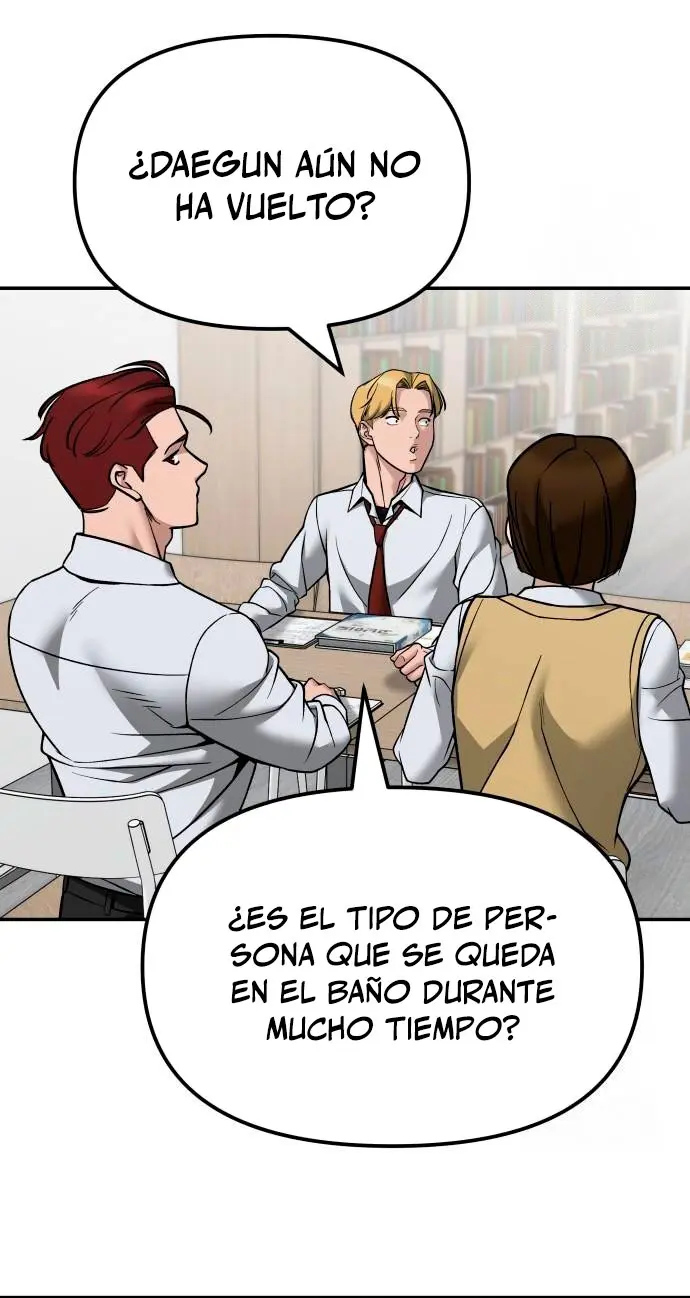 El Maton al Mando Capítulo 127 - Página 46 en español