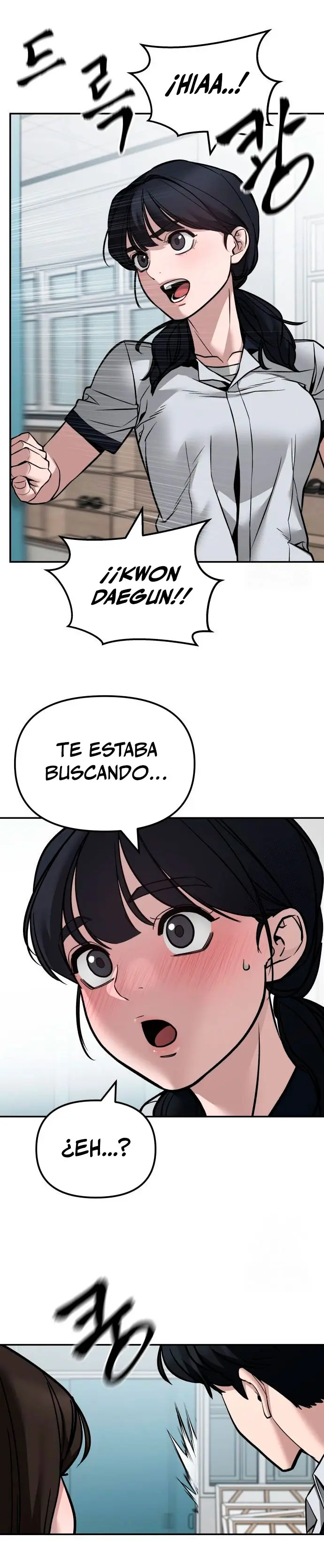 El Maton al Mando Capítulo 127 - Página 5 en español