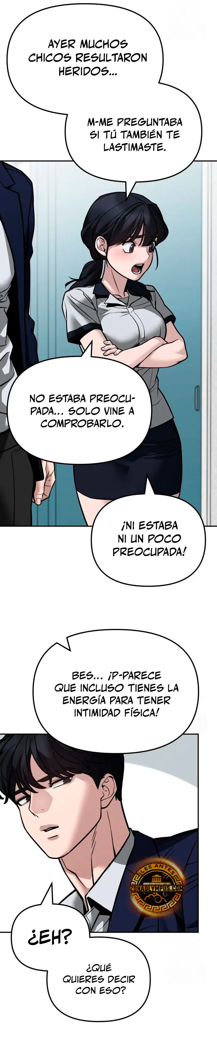 El Maton al Mando Capítulo 127 - Página 9 en español