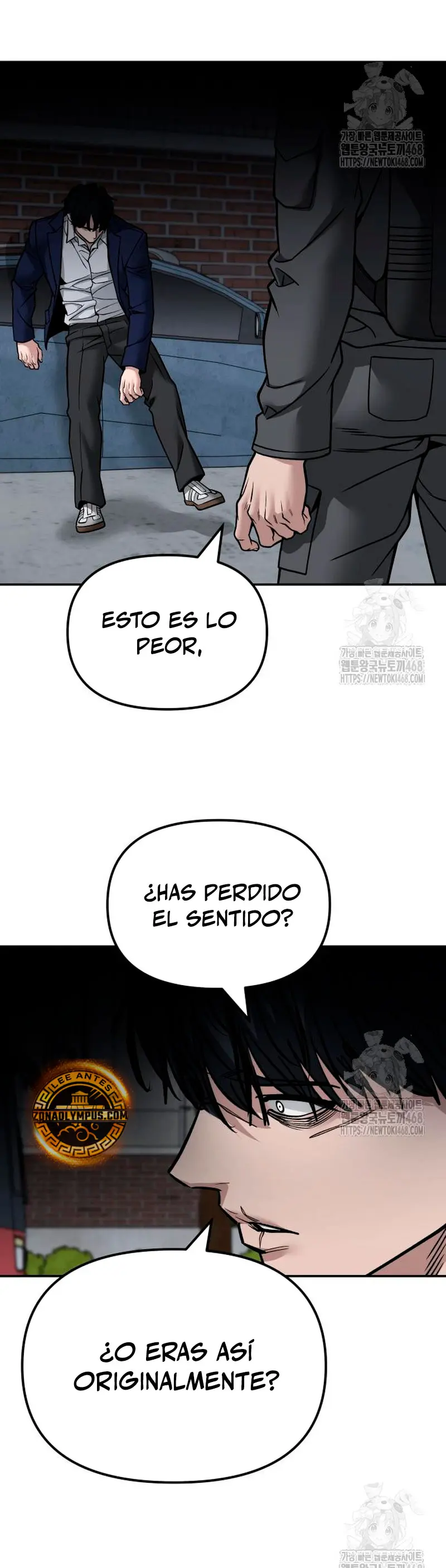 El Maton al Mando Capítulo 128 - Página 40 en español