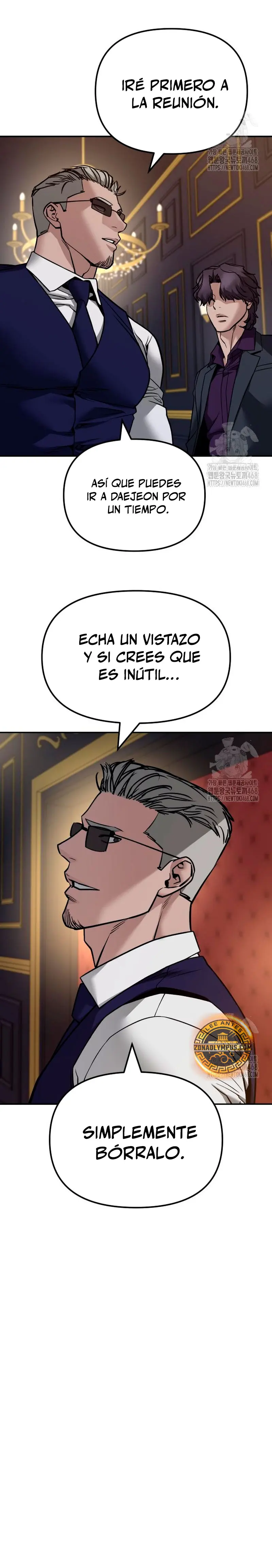 El Maton al Mando Capítulo 128 - Página 44 en español