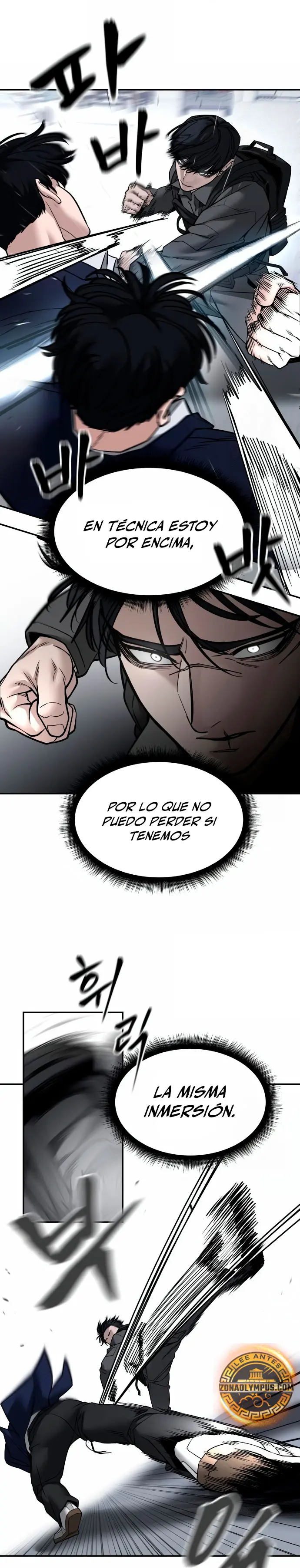 El Maton al Mando Capítulo 129 - Página 25 en español