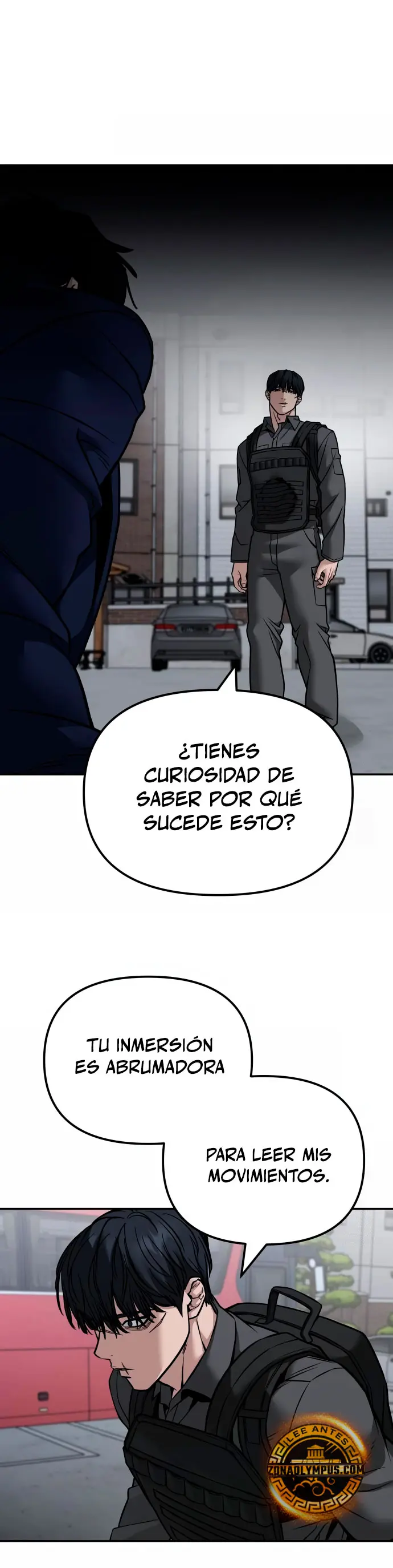 El Maton al Mando Capítulo 129 - Página 3 en español