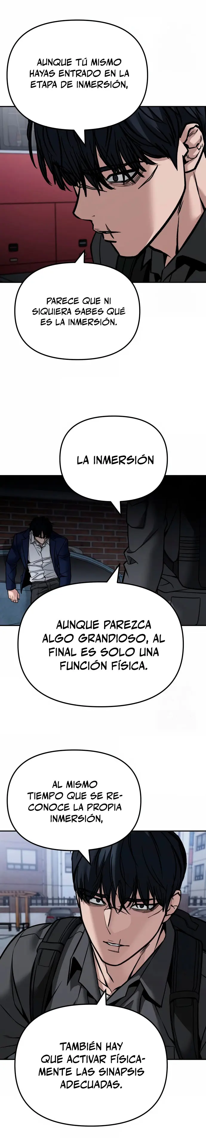 El Maton al Mando Capítulo 129 - Página 4 en español