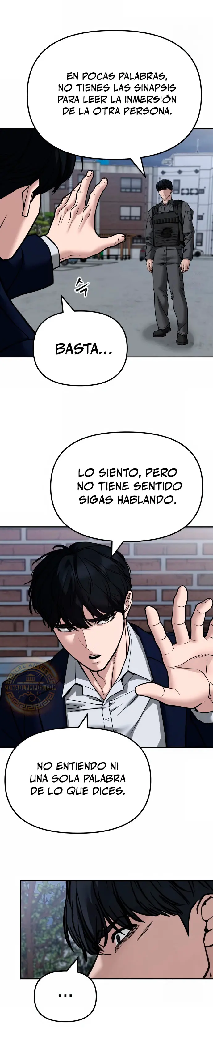 El Maton al Mando Capítulo 129 - Página 5 en español